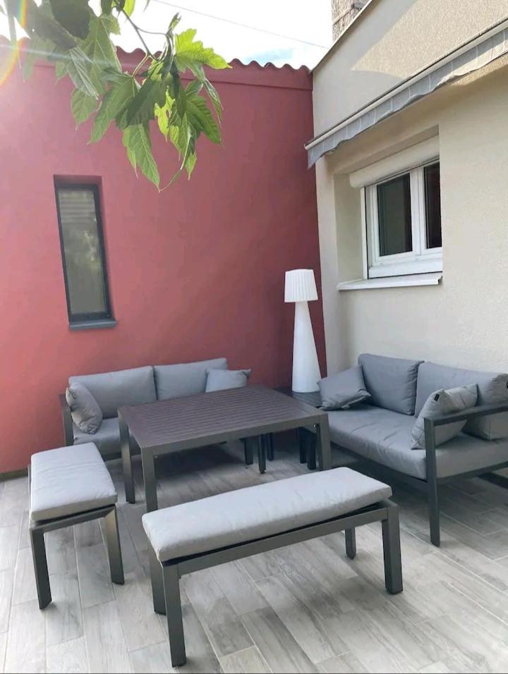 Maison Montoison Ngoại thất bức ảnh
